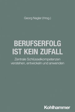 Cover Berufserfolg ist kein Zufall