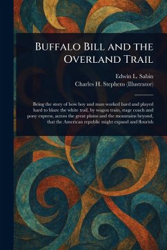 Cover Buffalo Bill and the Overland Trail