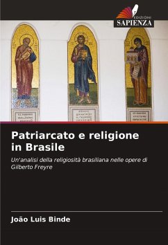 Cover Patriarcato e religione in Brasile