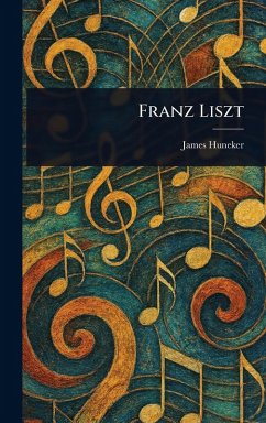 Cover Franz Liszt
