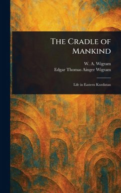 Cover The Cradle of Mankind