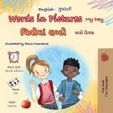 Words in Pictures - My Day (English Gujarati Bilingual Children's Book) Words in Pictures - My Day (English Gujarati Bilingual Children's Book)