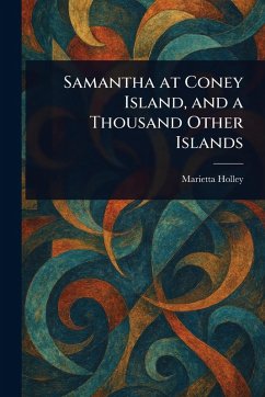 Cover Samantha at Coney Island, and a Thousand Other Islands