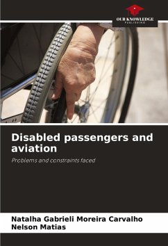 Cover Disabled passengers and aviation