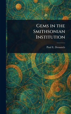 Cover Gems in the Smithsonian Institution