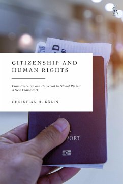Cover Citizenship and Human Rights