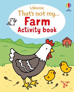 Cover That's Not My... Farm Activity Book