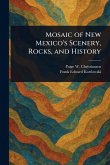 Mosaic of New Mexico's Scenery, Rocks, and History Mosaic of New Mexico's Scenery, Rocks, and History