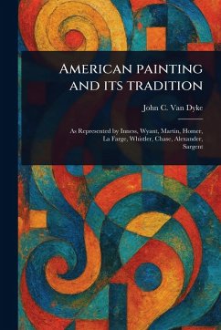 Cover American Painting and Its Tradition