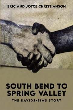 South Bend to Spring Valley - Christianson, Eric; Christianson, Joyce