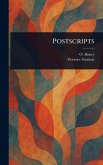 Postscripts Postscripts