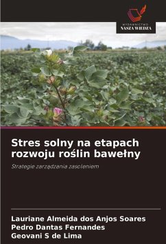 Cover Stres solny na etapach rozwoju ro¿lin bawe¿ny