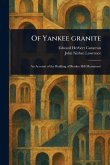 Of Yankee Granite Of Yankee Granite