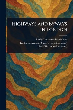Cover Highways and Byways in London