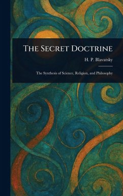Cover The Secret Doctrine