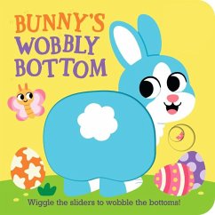 Cover Bunny's Wobbly Bottom