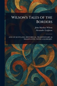 Cover Wilson's Tales of the Borders