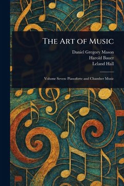 The Art of Music Cover The Art of Music