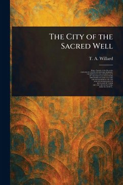 Cover The City of the Sacred Well