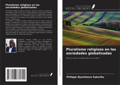 Cover Pluralismo religioso en las sociedades globalizadas