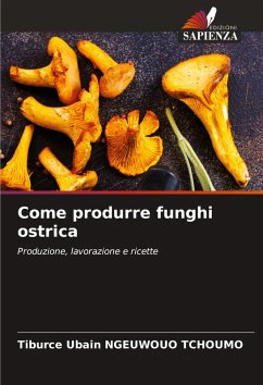 Cover Come produrre funghi ostrica