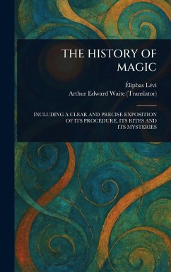 Cover The History of Magic