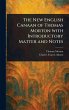The New English Canaan of Thomas Morton... - Bild 1