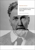 The Correspondence of Ezra Pound and the Frobenius Institute, 1930-1959 The Correspondence of Ezra Pound and the Frobenius Institute, 1930-1959