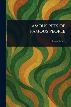 Cover Famous Pets of Famous People