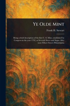 Cover Ye Olde Mint