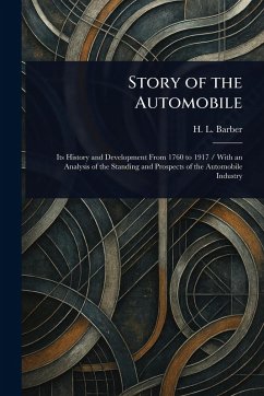 Cover Story of the Automobile
