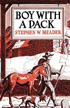 Cover Boy With A Pack
