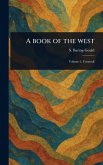 A Book of the West A Book of the West