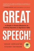 Great Speech! Great Speech!