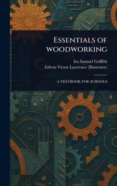 Cover Essentials of Woodworking