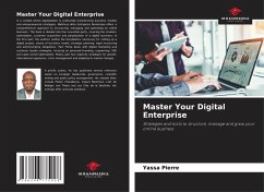 Cover Master Your Digital Enterprise