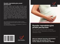 Cover Ryzyko reprodukcyjne przed poczęciem