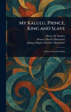 Cover My Kalulu, Prince, King and Slave