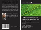 Los tipos de fertilización y el contenido de fitoquímicos en la lechuga morada Los tipos de fertilización y el contenido de fitoquímicos en la lechuga morada