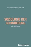 Soziologie der Behinderung Soziologie der Behinderung
