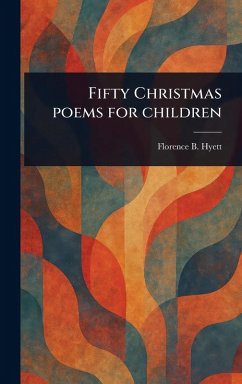 Cover Fifty Christmas Poems for Children
