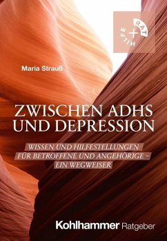 Cover Zwischen ADHS und Depression