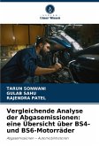 Vergleichende Analyse der Abgasemissionen: eine Übersicht über BS4- und BS6-Motorräder Vergleichende Analyse der Abgasemissionen: eine Übersicht über BS4- und BS6-Motorräder