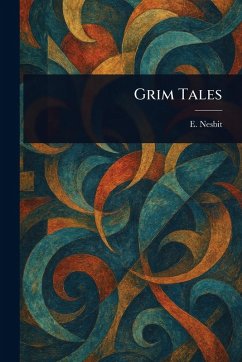 Cover Grim Tales
