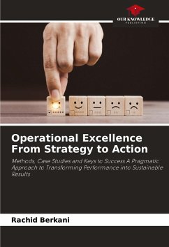 Cover Operational Excellence From Strategy to Action