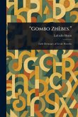 "Gombo Zhèbes." "Gombo Zhèbes."