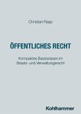 Öffentliches Recht Öffentliches Recht