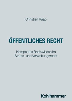 Cover Öffentliches Recht