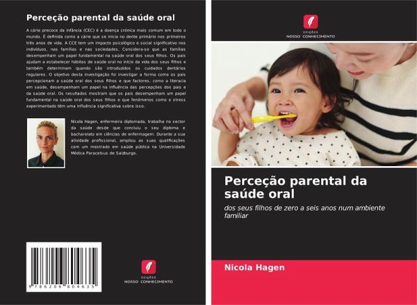 Perceção parental da saúde oral Perceção parental da saúde oral