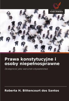 Prawa konstytucyjne i osoby niepe¿nosprawne - H. Bittencourt dos Santos, Roberta Prawa konstytucyjne i osoby niepe¿nosprawne - H. Bittencourt dos Santos, Roberta